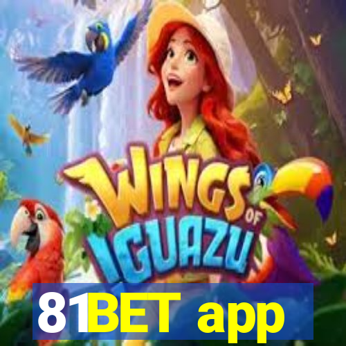 81BET app